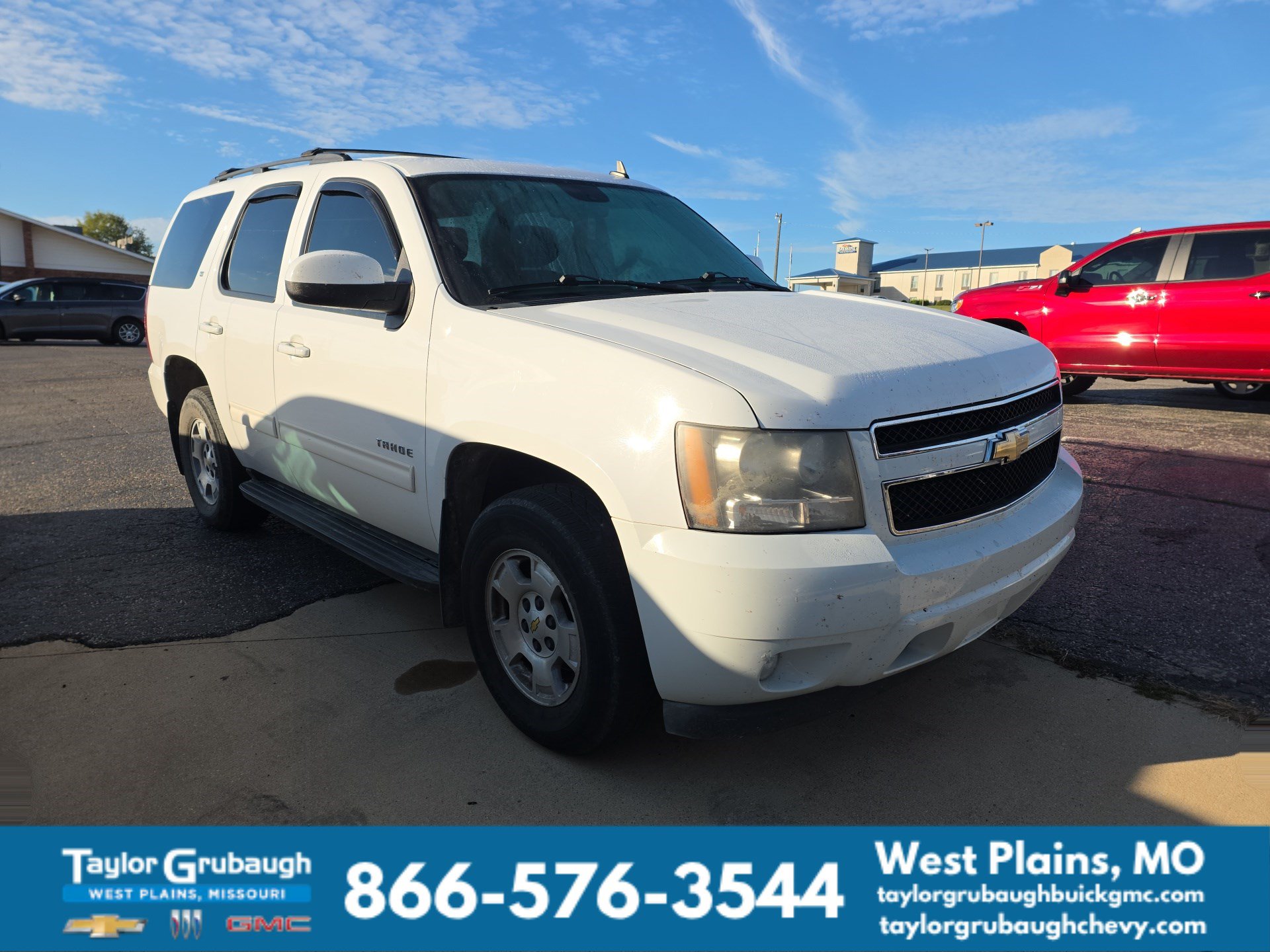 2011 Chevrolet Tahoe
