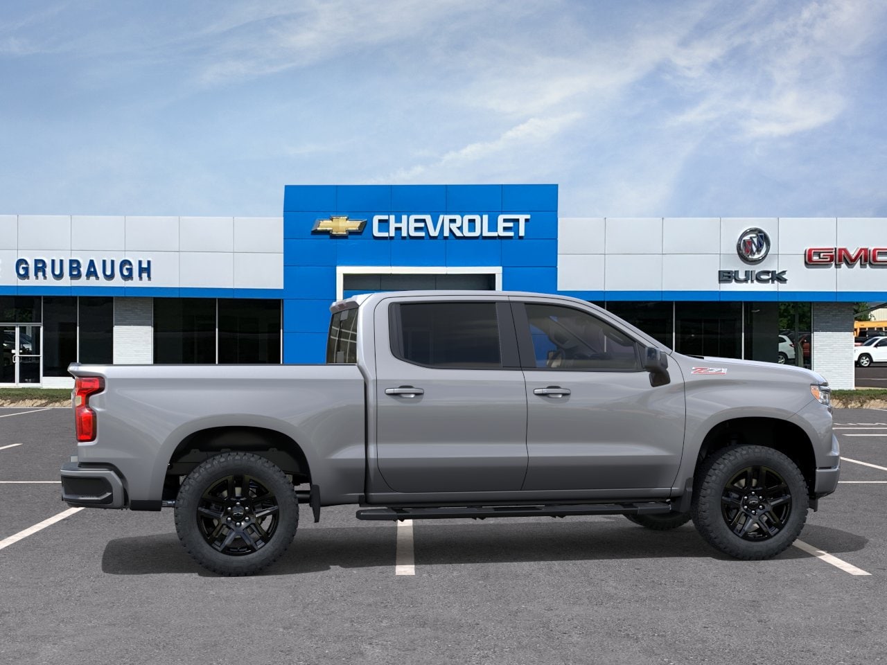 2026 Chevrolet Silverado 1500 RST - Photo 36