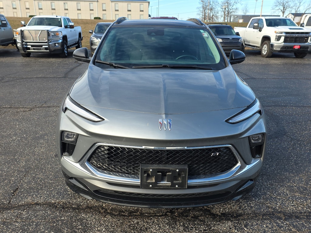 Certified 2024 Buick Encore GX Sport Touring SUV