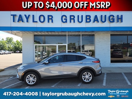 2025 Buick Envista Preferred SUV