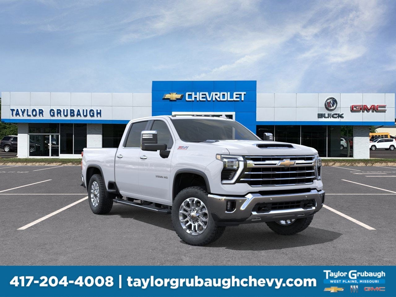 2025 Chevrolet Silverado 3500 HD Truck 