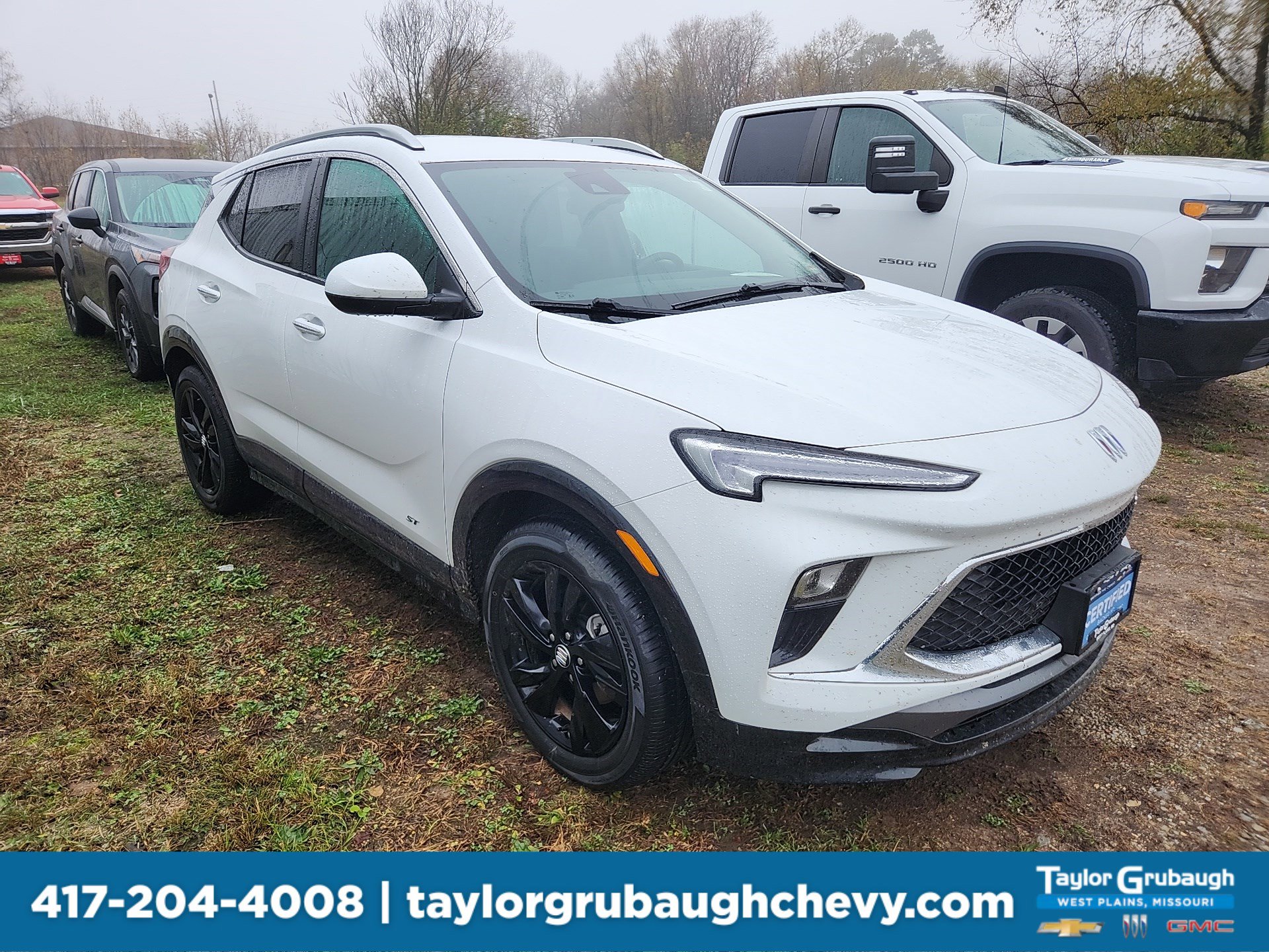 2025 Buick Encore GX Sport Touring