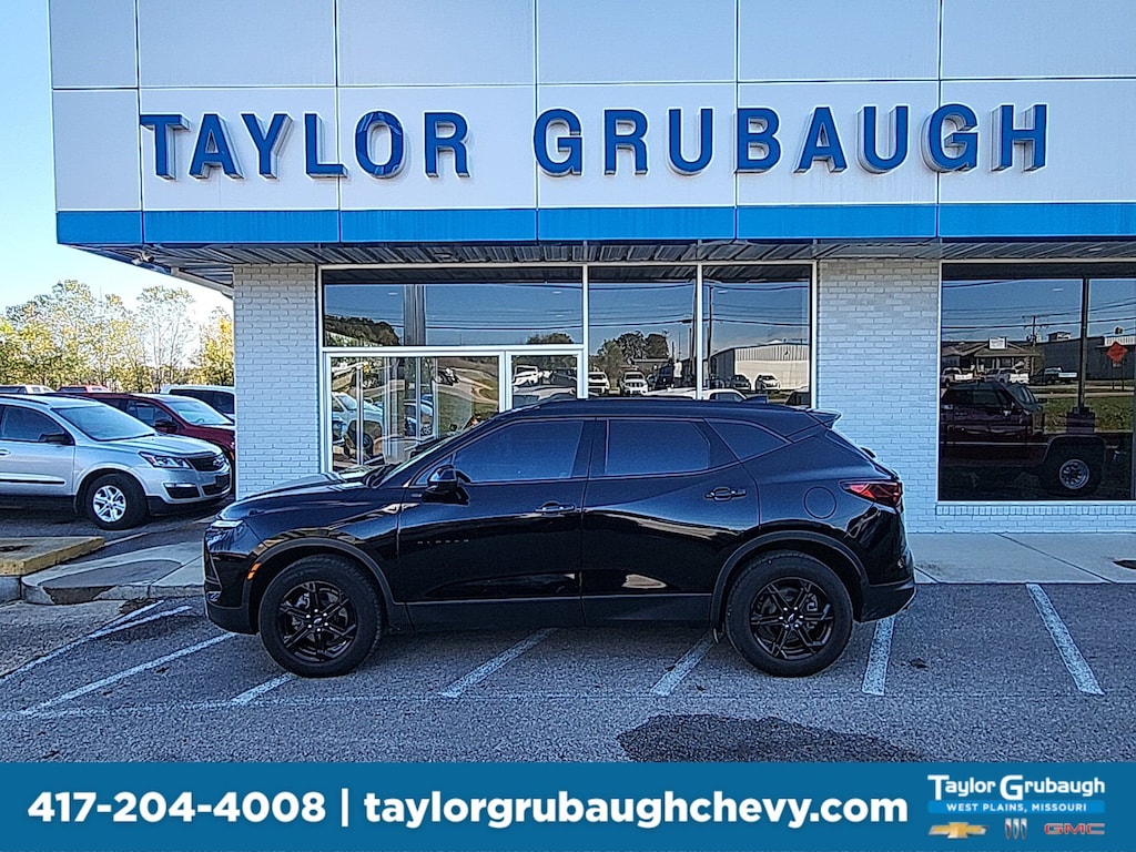 Used 2023 Chevrolet Blazer 2LT SUV