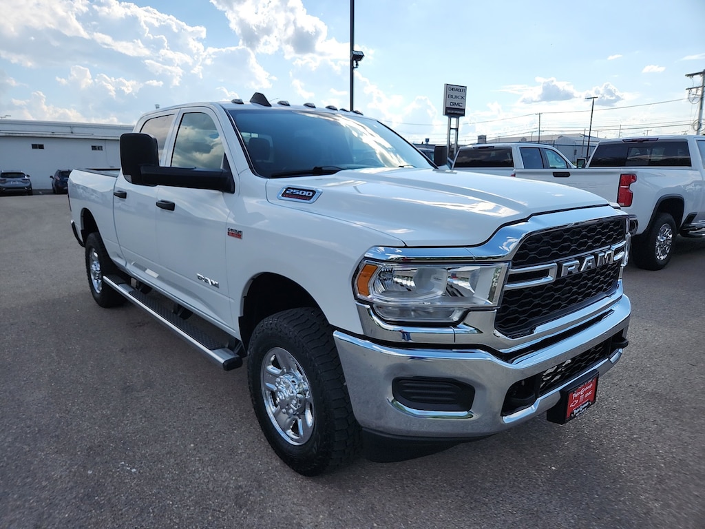 Used 2022 Ram 2500 Tradesman