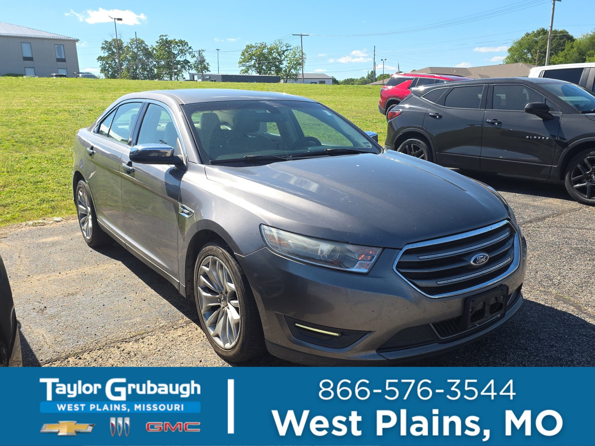 2013 Ford Taurus Limited FWD's photo