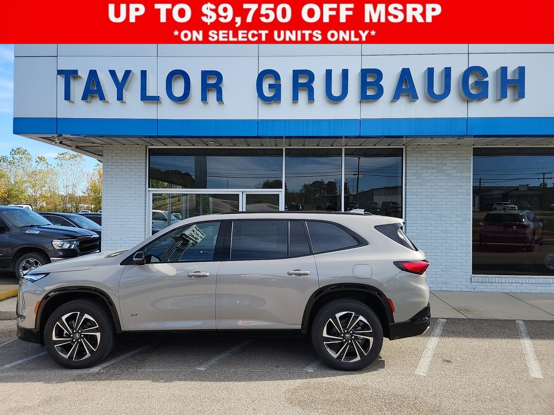 2026 Buick Enclave Sport Touring's photo