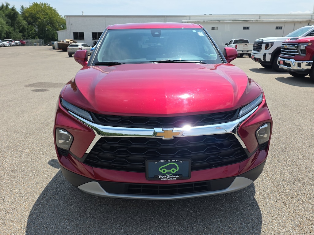 Used 2024 Chevrolet Blazer 2LT SUV