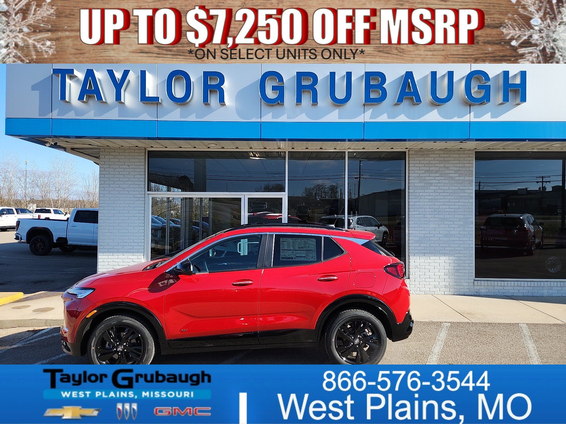 2026 Buick Encore GX Sport Touring's photo