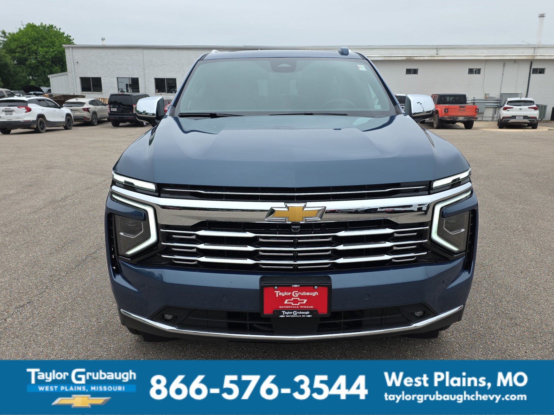 2026 Chevrolet Tahoe Premier - Photo 3