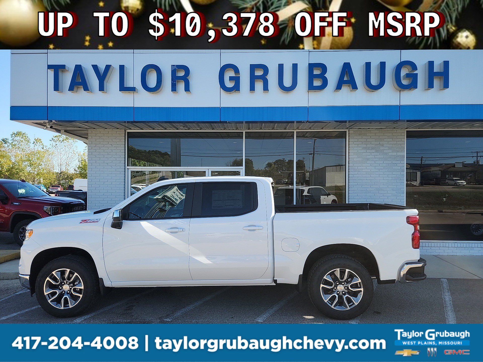 2026 Chevrolet Silverado 1500 LT's photo