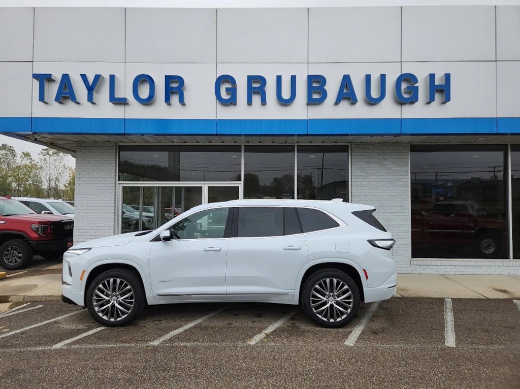 New 2026 Buick Enclave Avenir SUV