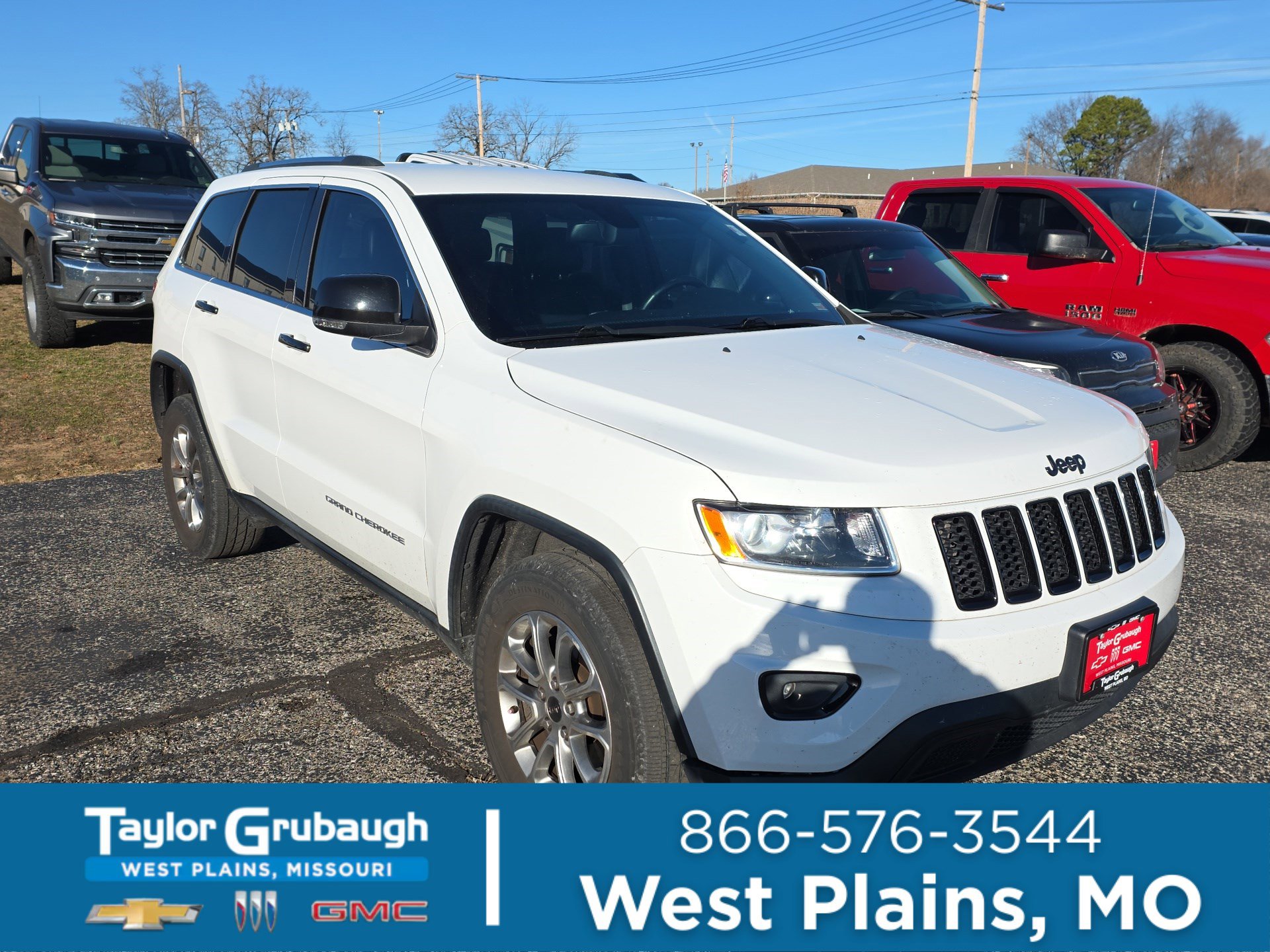 2016 Jeep Grand Cherokee