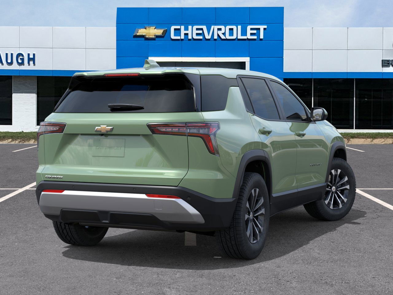 2026 Chevrolet Equinox LT photo 4