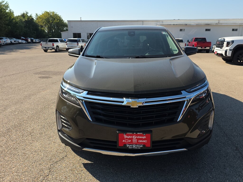 Used 2024 Chevrolet Equinox LT SUV