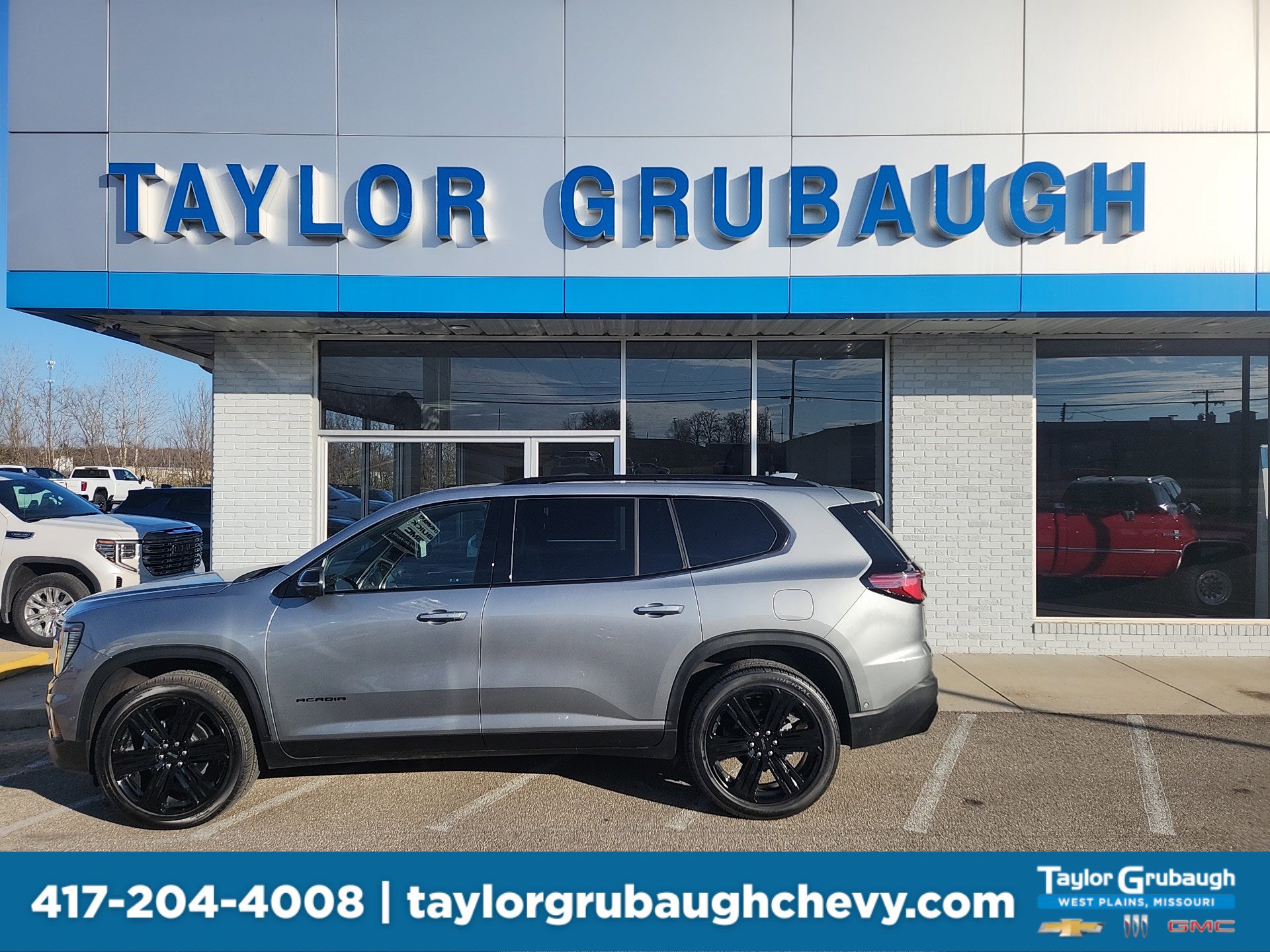 2025 GMC Acadia Elevation's photo