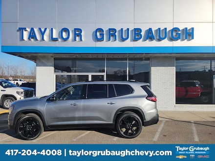 2025 GMC Acadia Elevation SUV