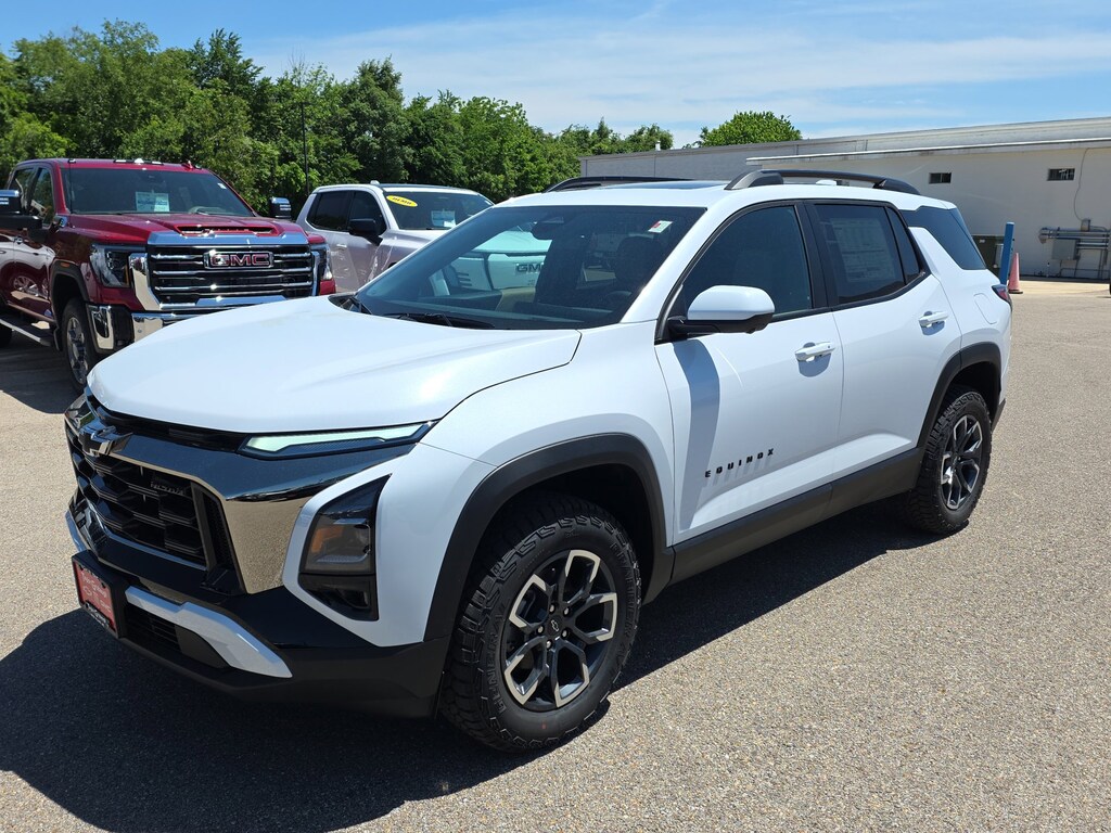 New 2026 Chevrolet Equinox Activ SUV