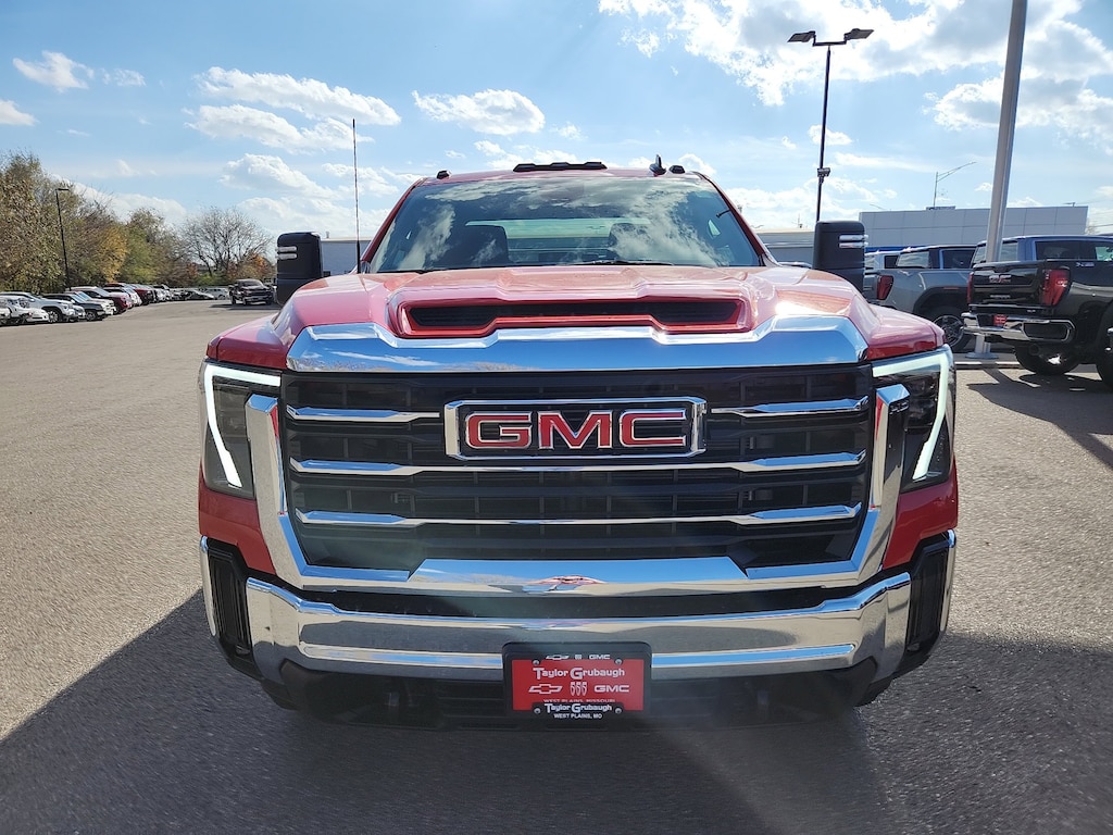 New 2026 GMC Sierra 2500 HD SLE Truck