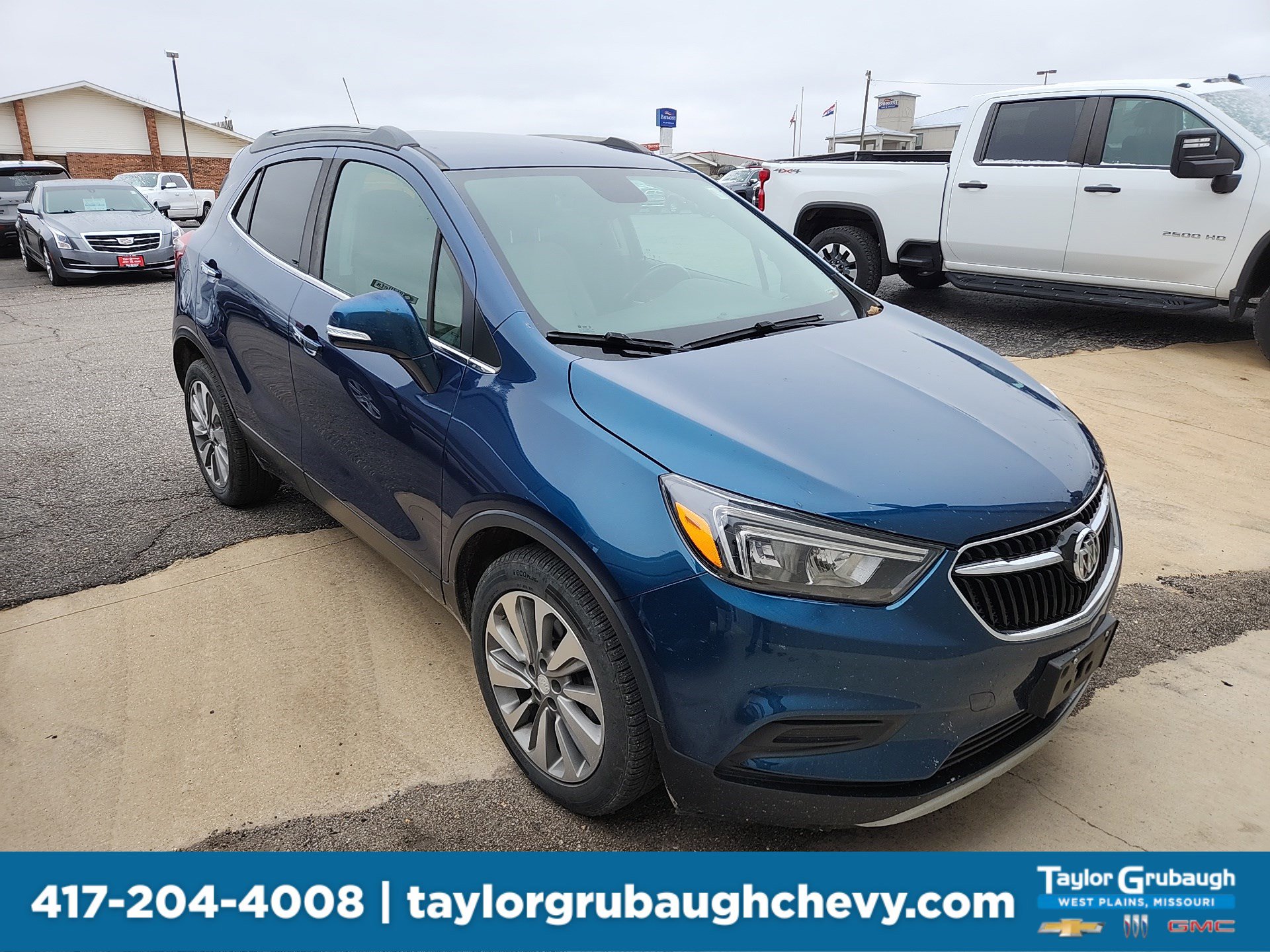 2019 Buick Encore Preferred's photo