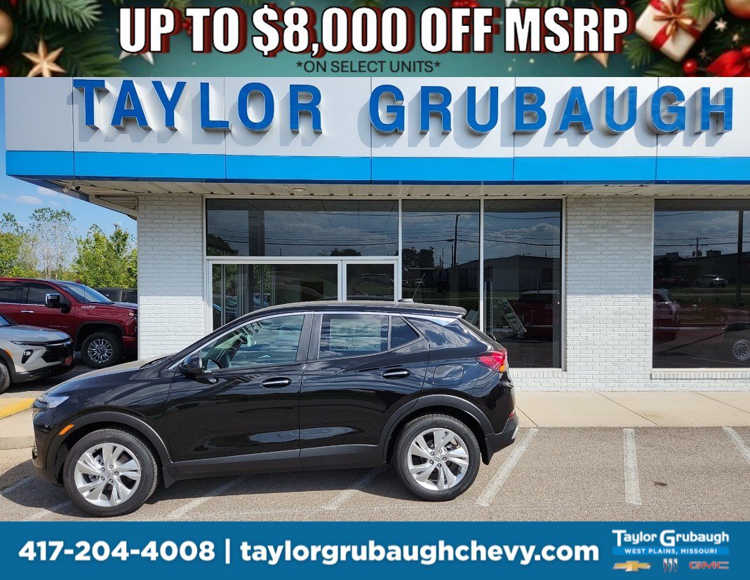 2026 Buick Encore GX Preferred's photo