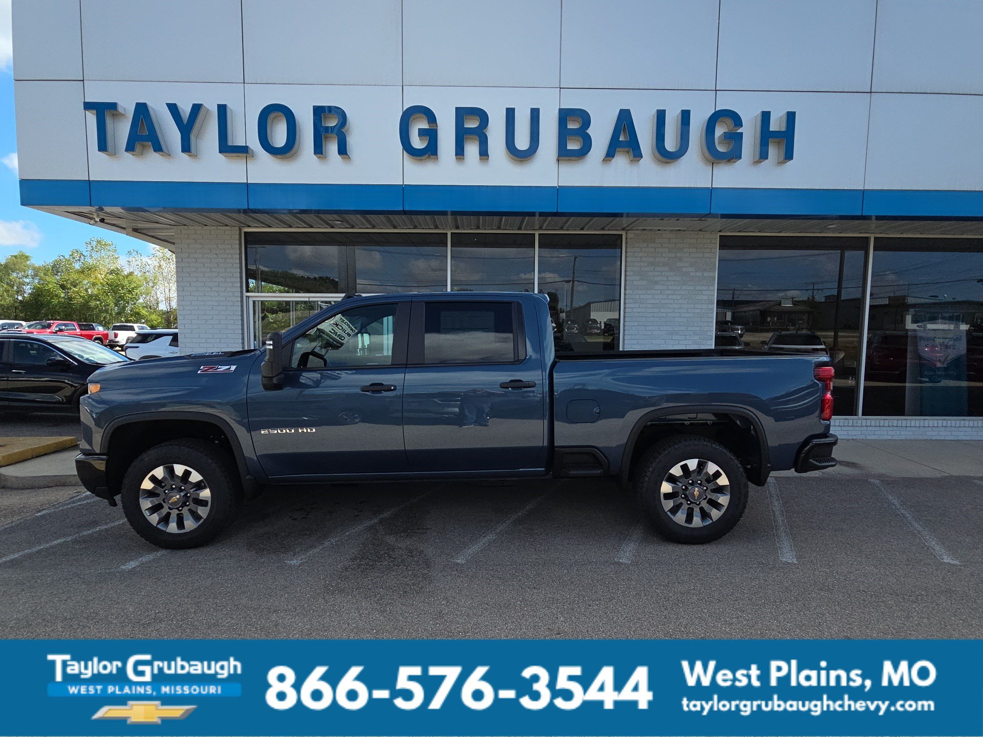  Chevrolet Silverado 2500 HD
