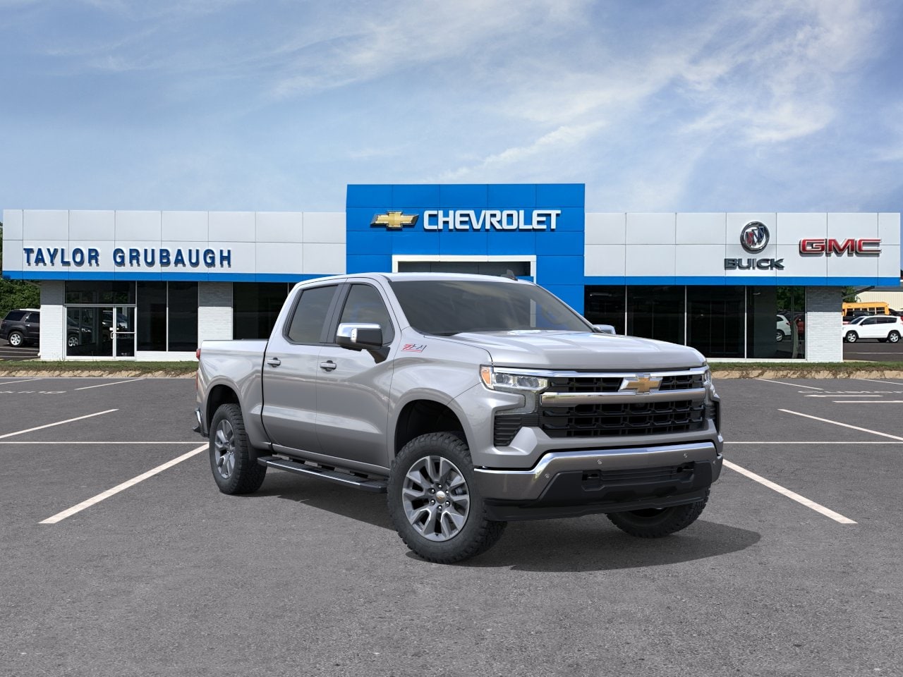 2026 Chevrolet Silverado 1500 LT - Photo 33