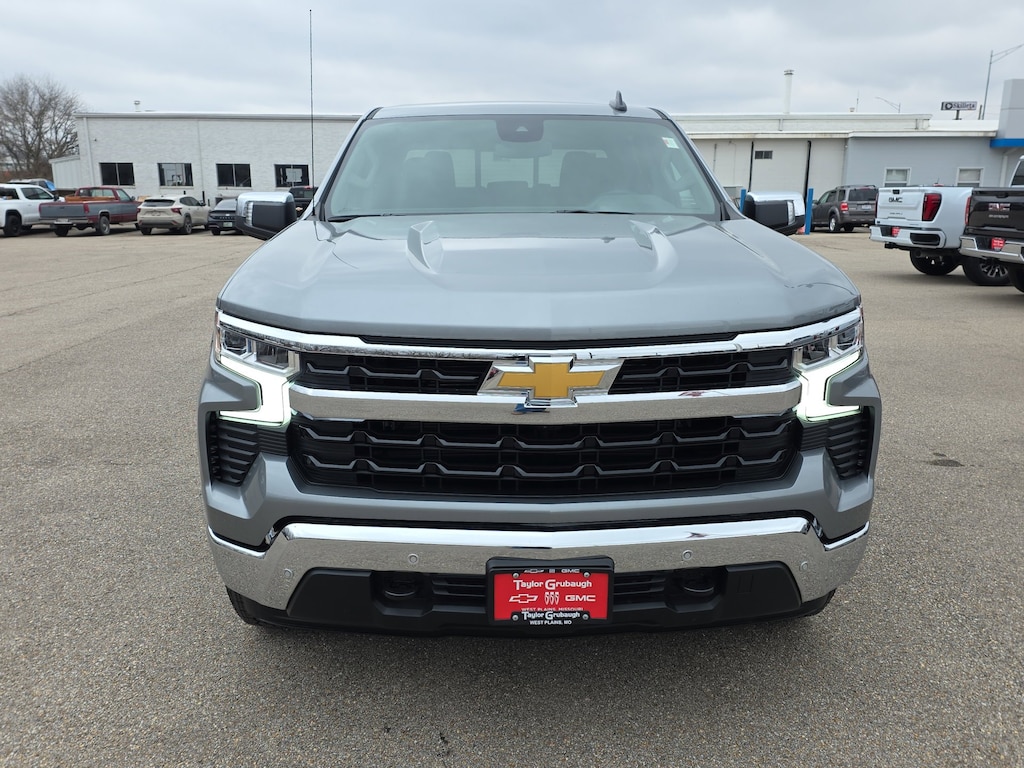 New 2026 Chevrolet Silverado 1500 LT Truck