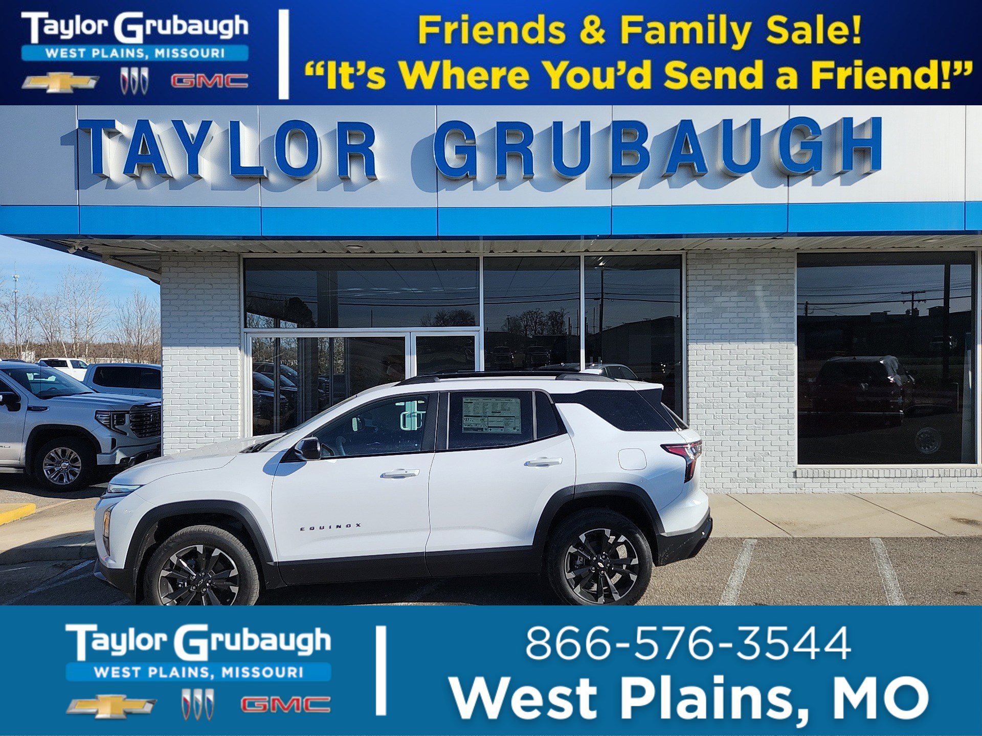 2026 Chevrolet Equinox RS's photo