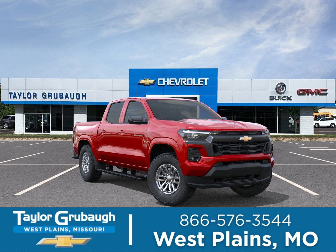 2026 Chevrolet Colorado Truck 