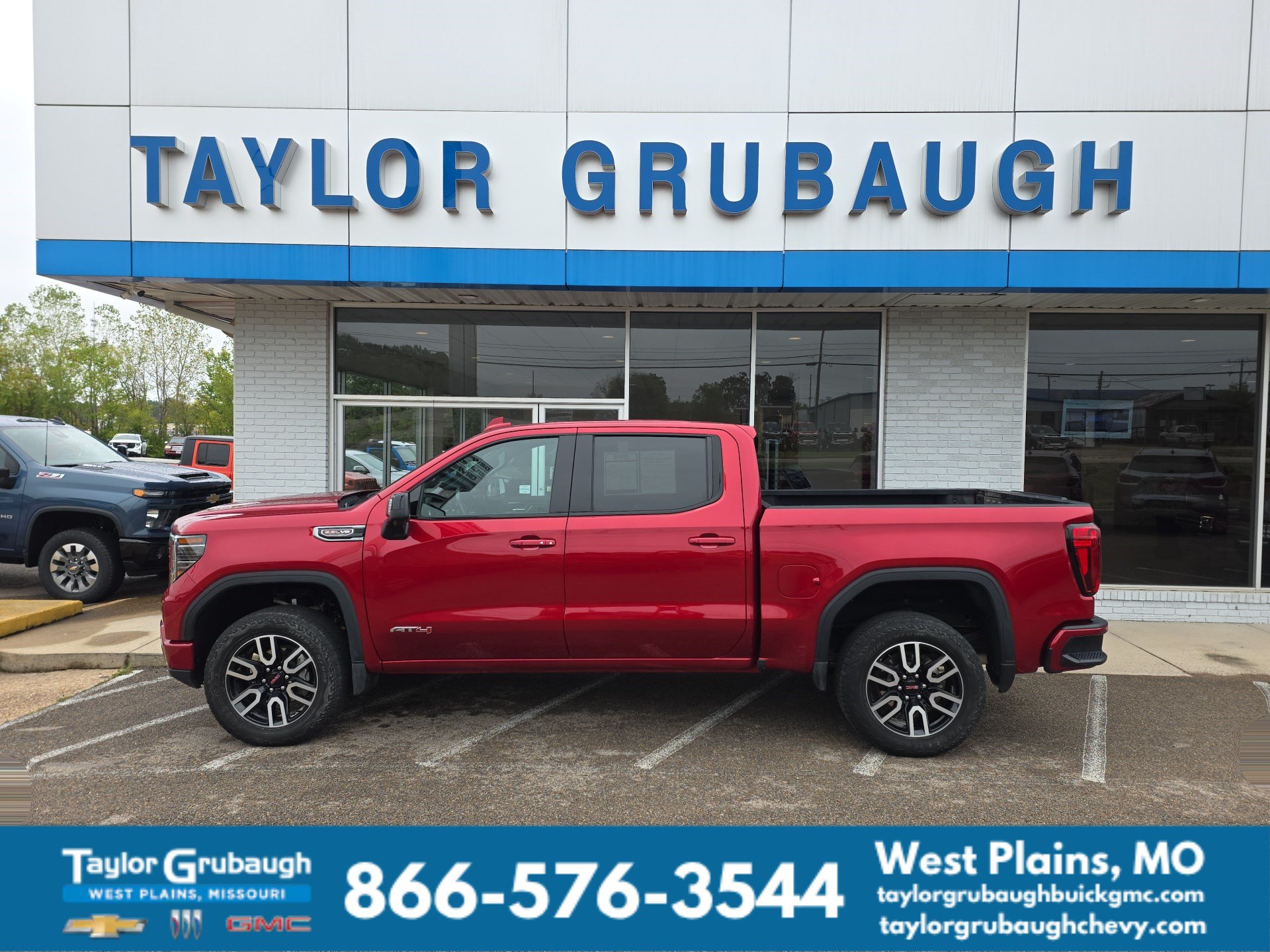 2025 GMC Sierra 1500 Truck 