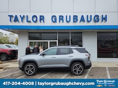 2026 Chevrolet Equinox RS SUV