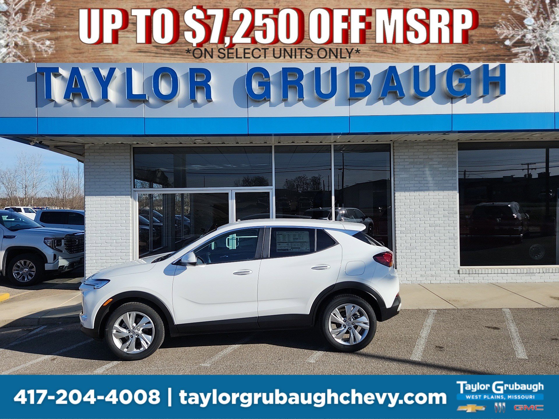 2026 Buick Encore GX Preferred's photo