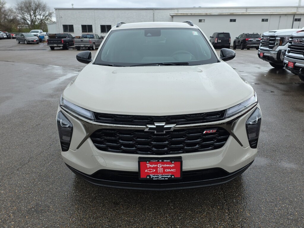 New 2026 Chevrolet Trax 2RS SUV