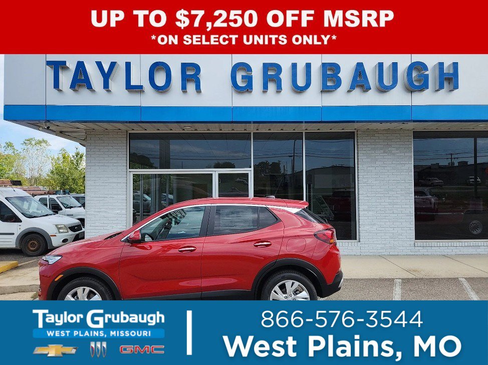 2026 Buick Encore GX Preferred's photo