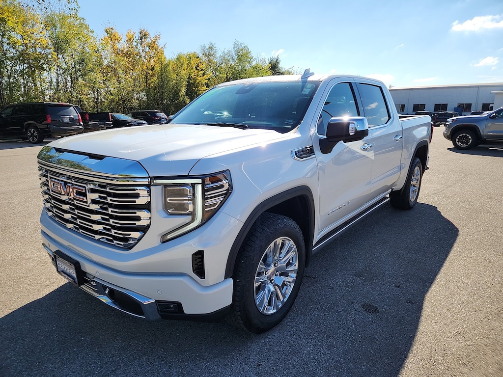Certified 2024 GMC Sierra 1500 Denali Truck
