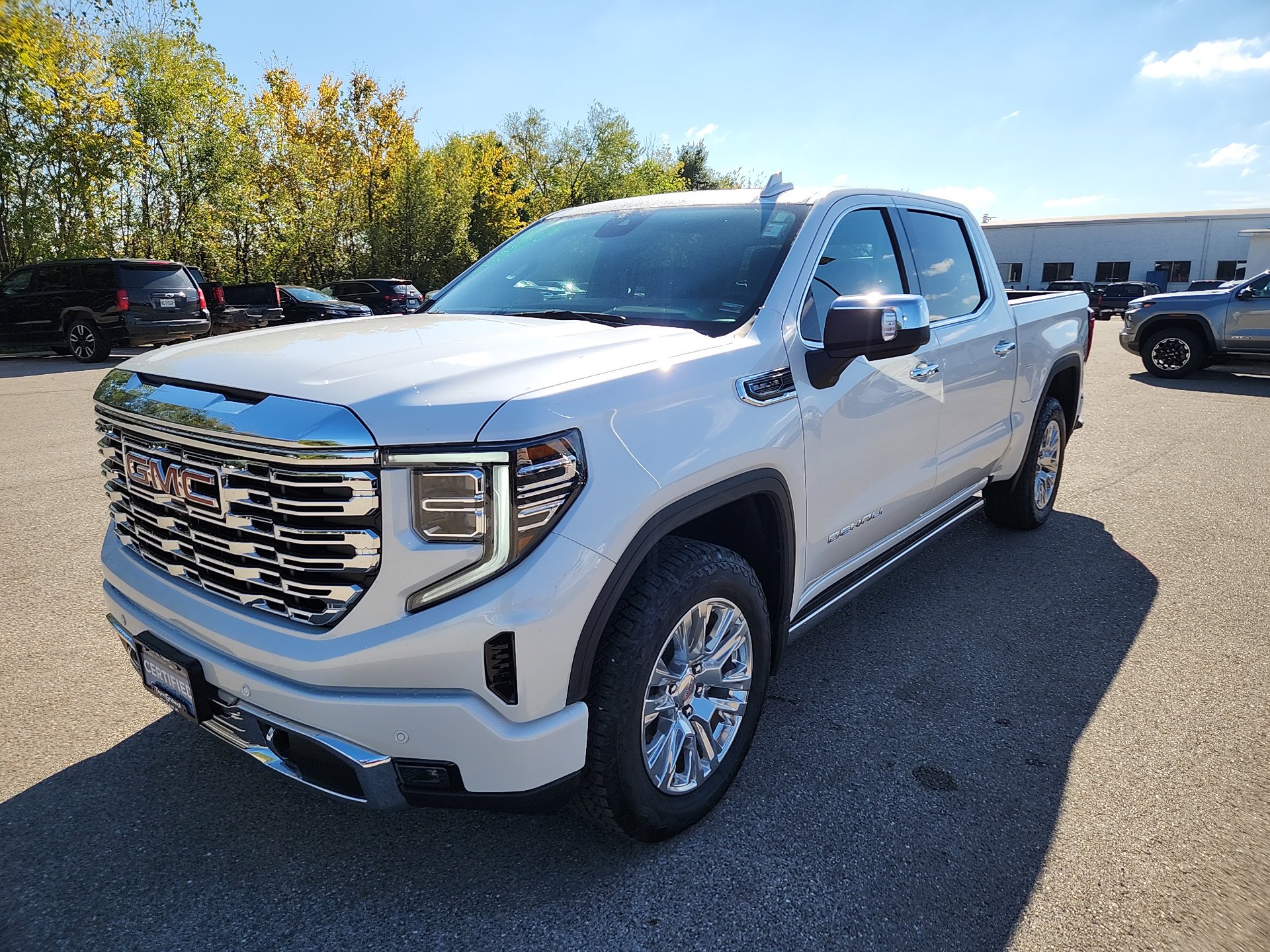 2024 Gmc Sierra 1500 Denali photo 4