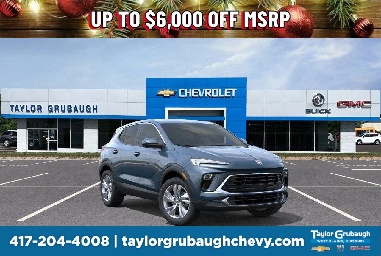 2026 Buick Encore GX Preferred's photo