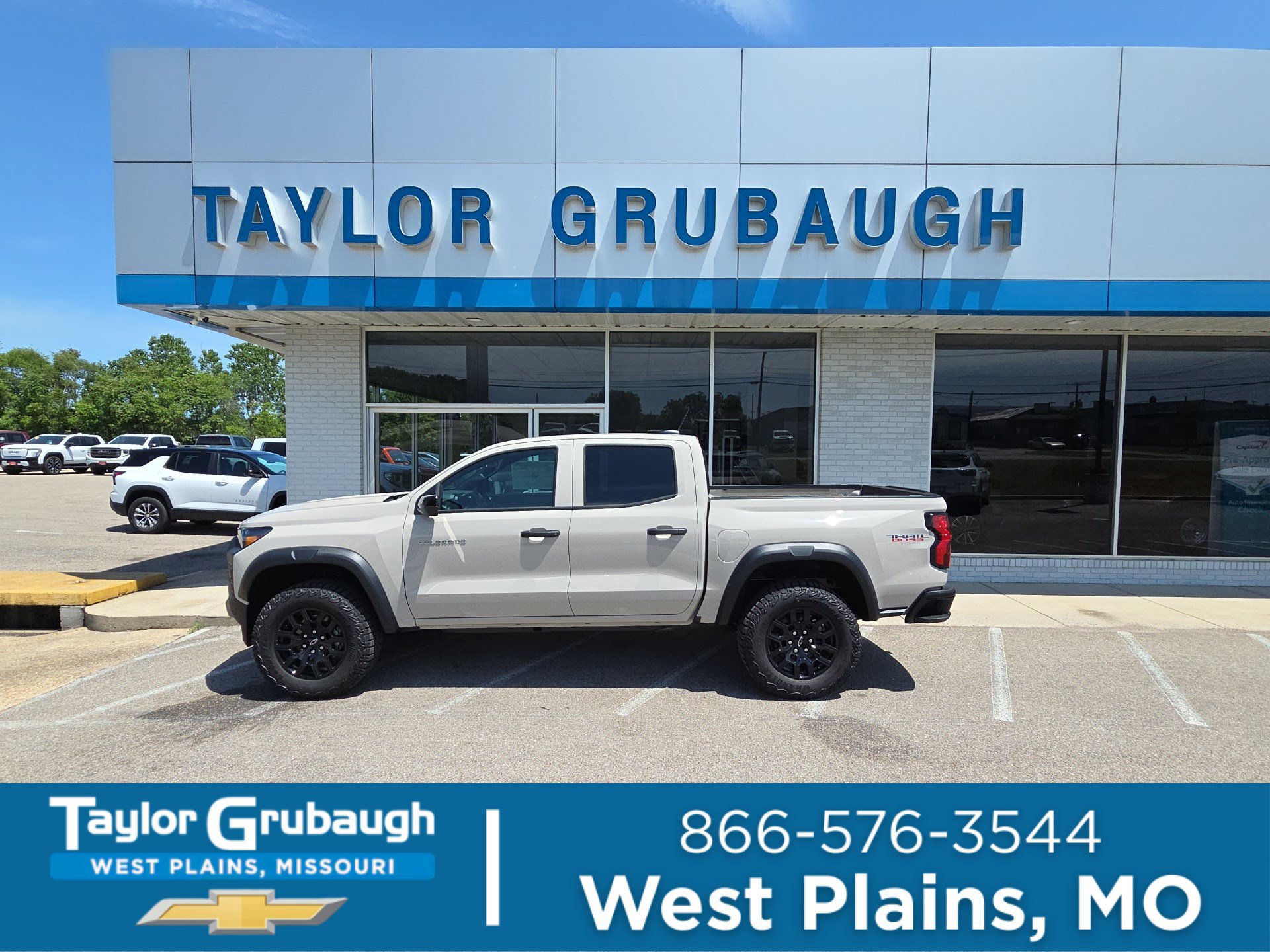 2026 Chevrolet Colorado Truck 