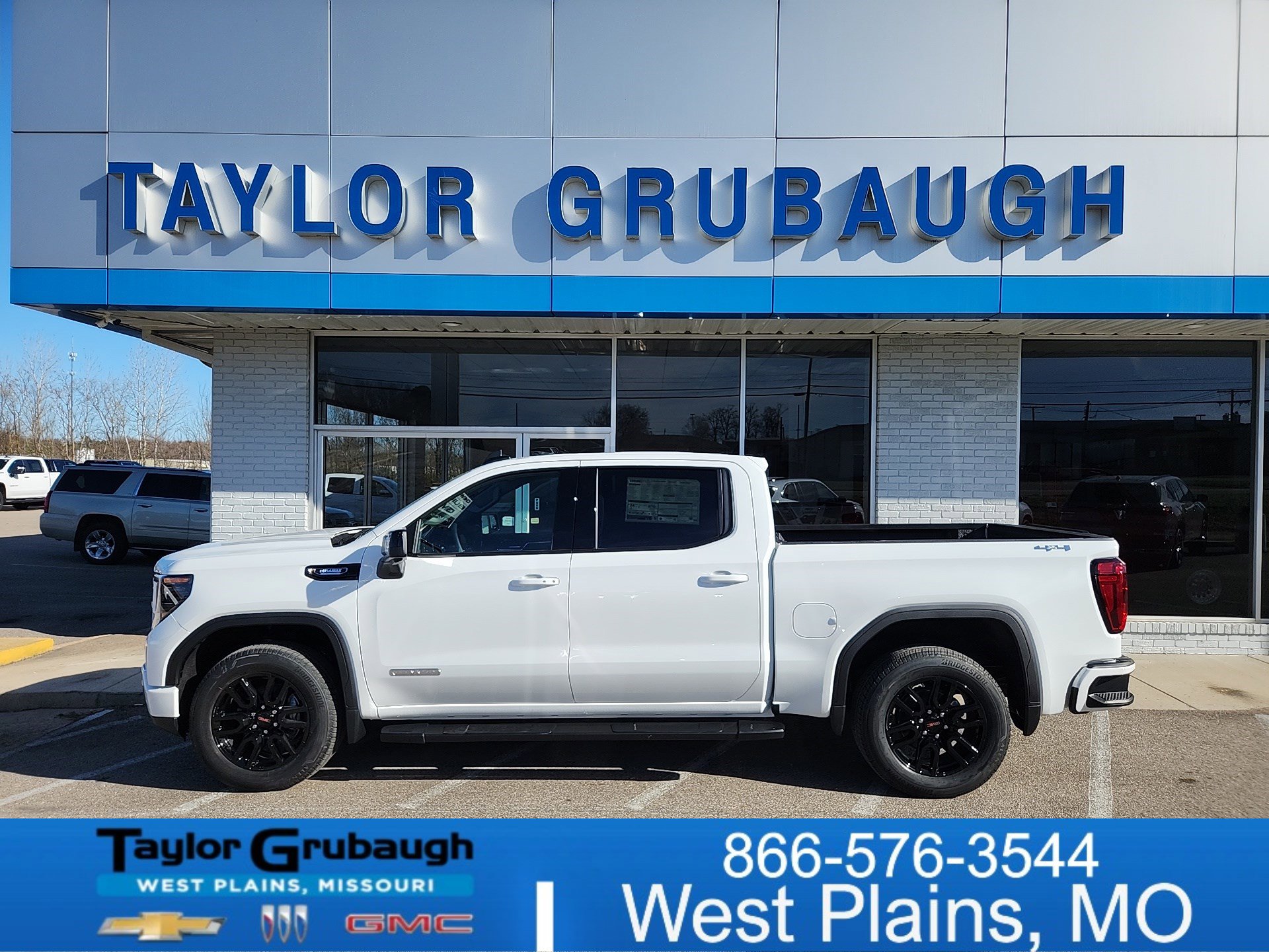 2026 GMC Sierra 1500 Elevation's photo