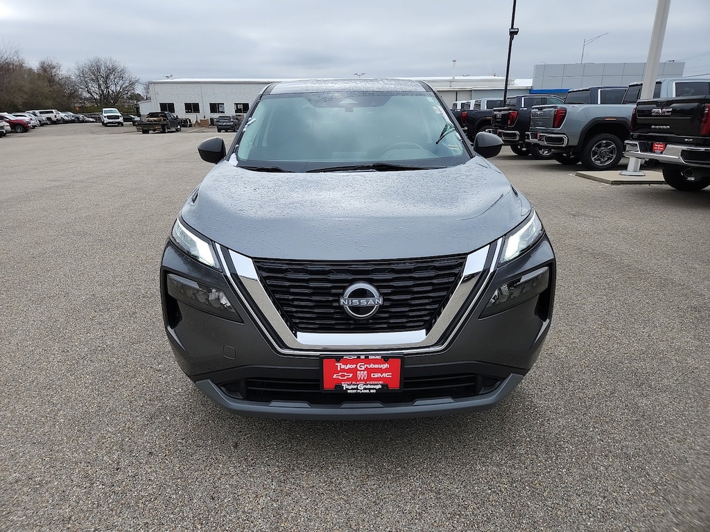 Used 2023 Nissan Rogue S