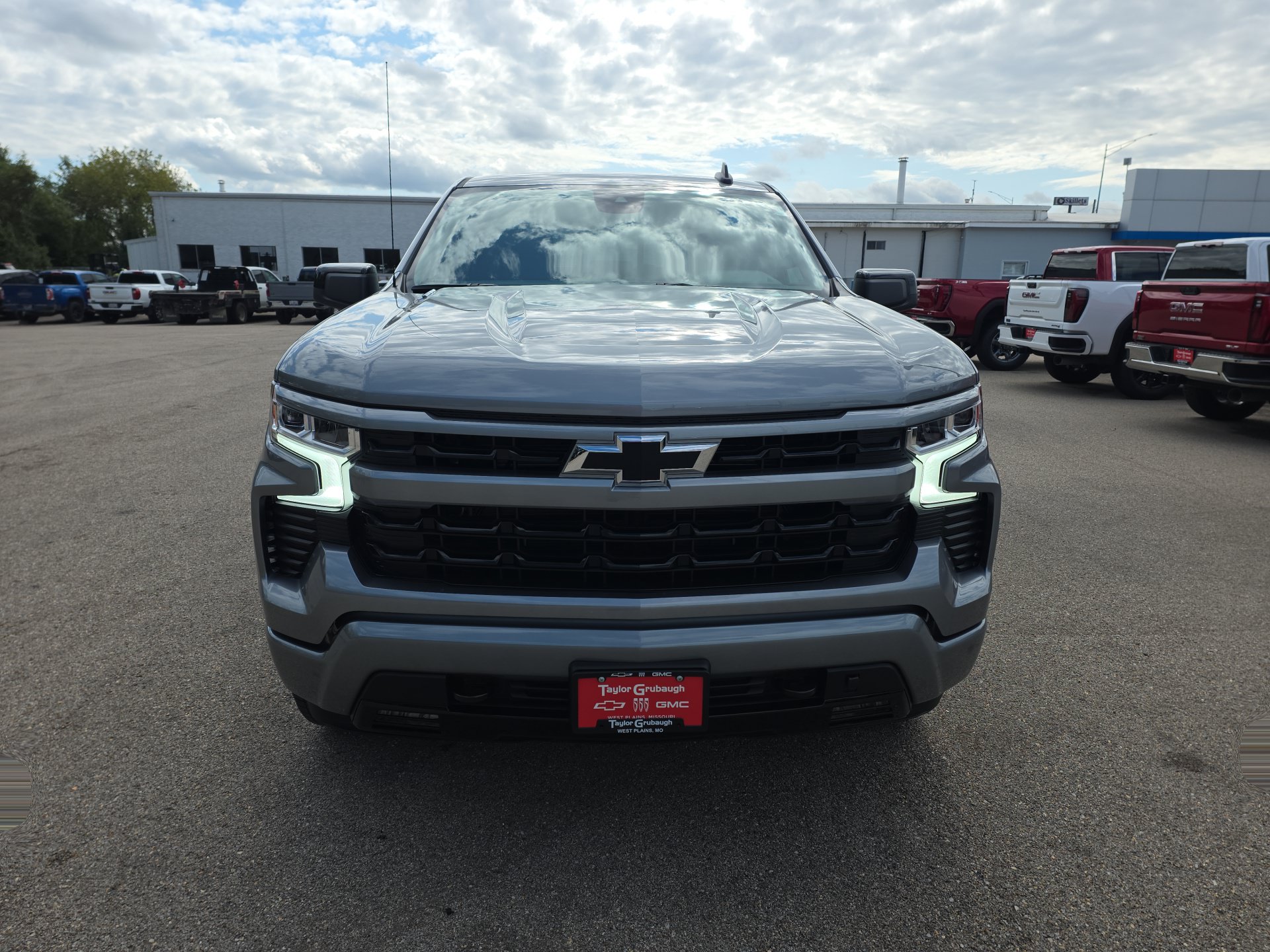New 2026 Chevrolet Silverado 1500 RST Truck