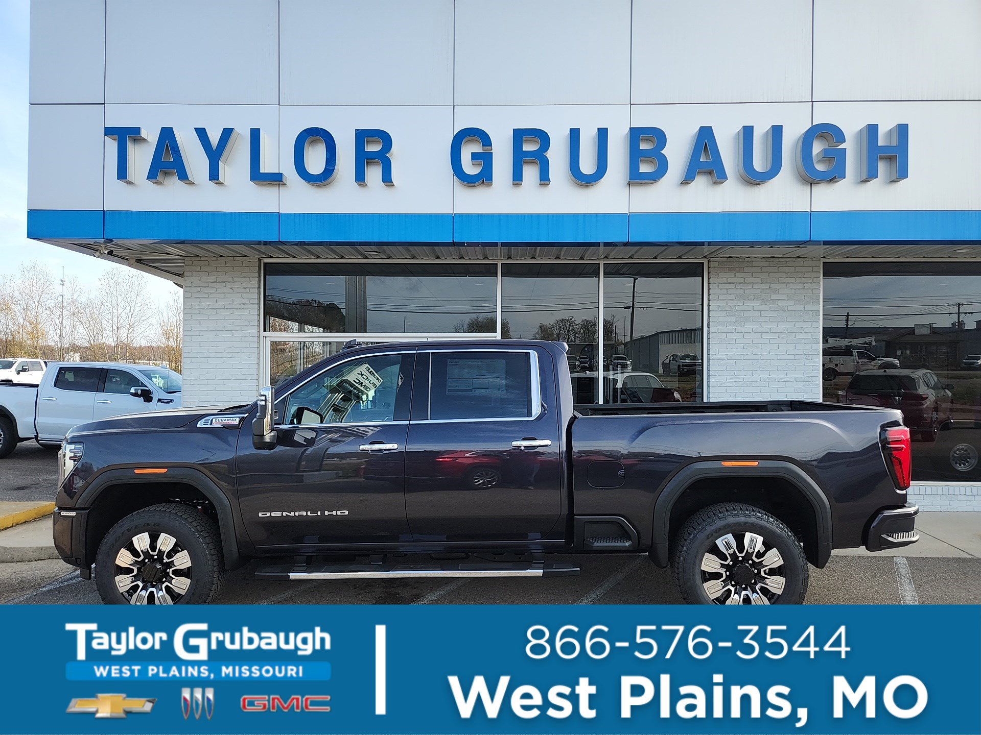 2026 GMC Sierra 2500HD Denali's photo