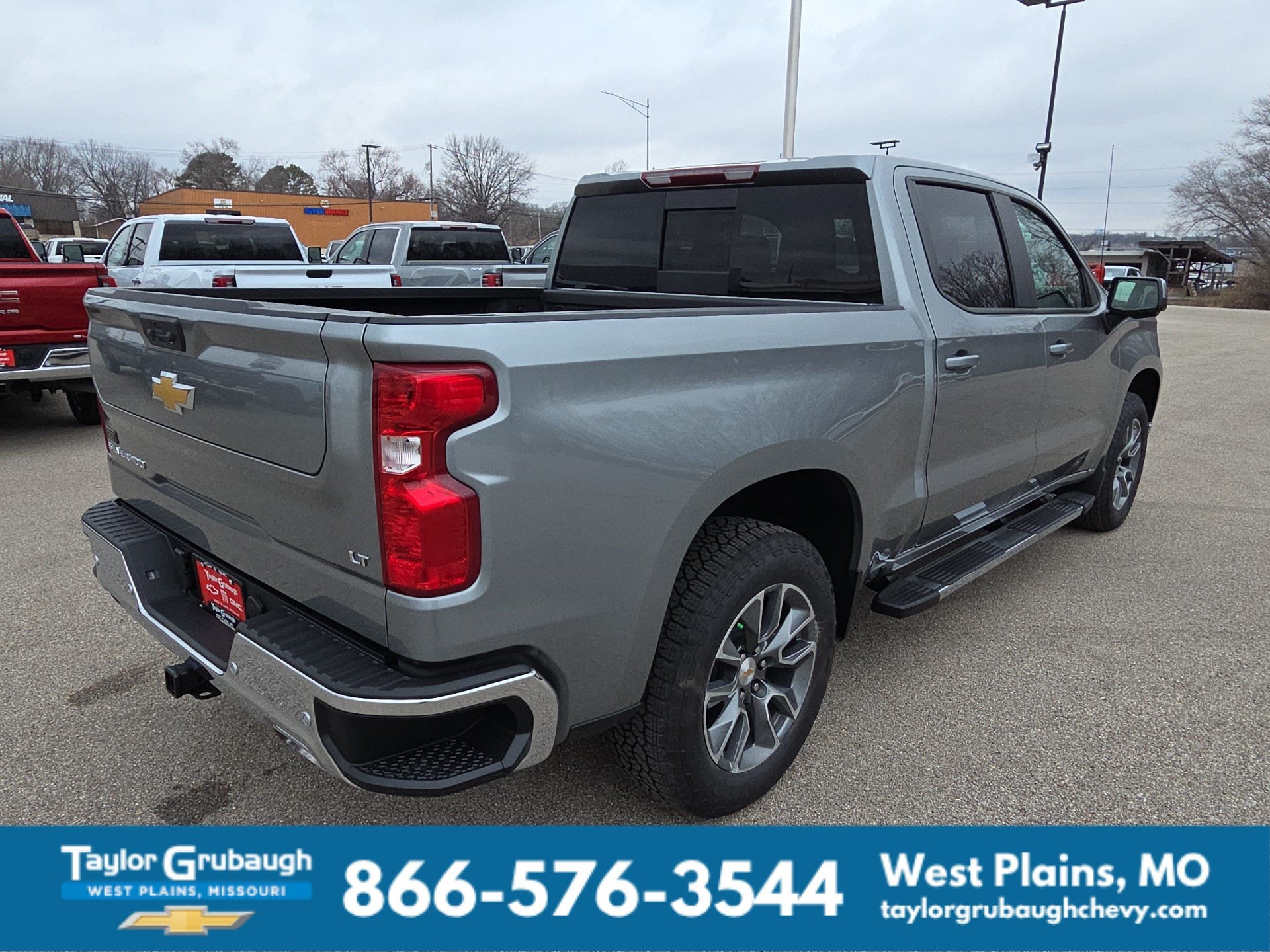 2026 Chevrolet Silverado 1500 LT - Photo 10