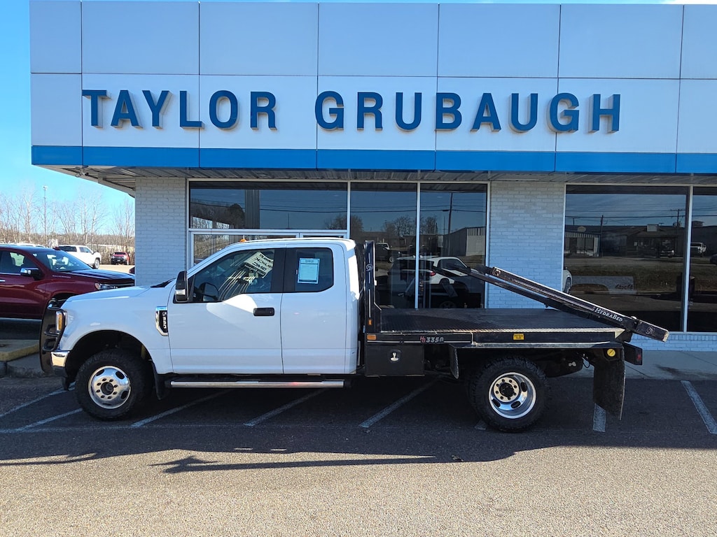 Used 2017 Ford Super Duty F-350 DRW XLT