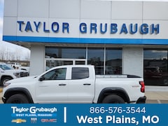 2026 Chevrolet Colorado Trail Boss Truck