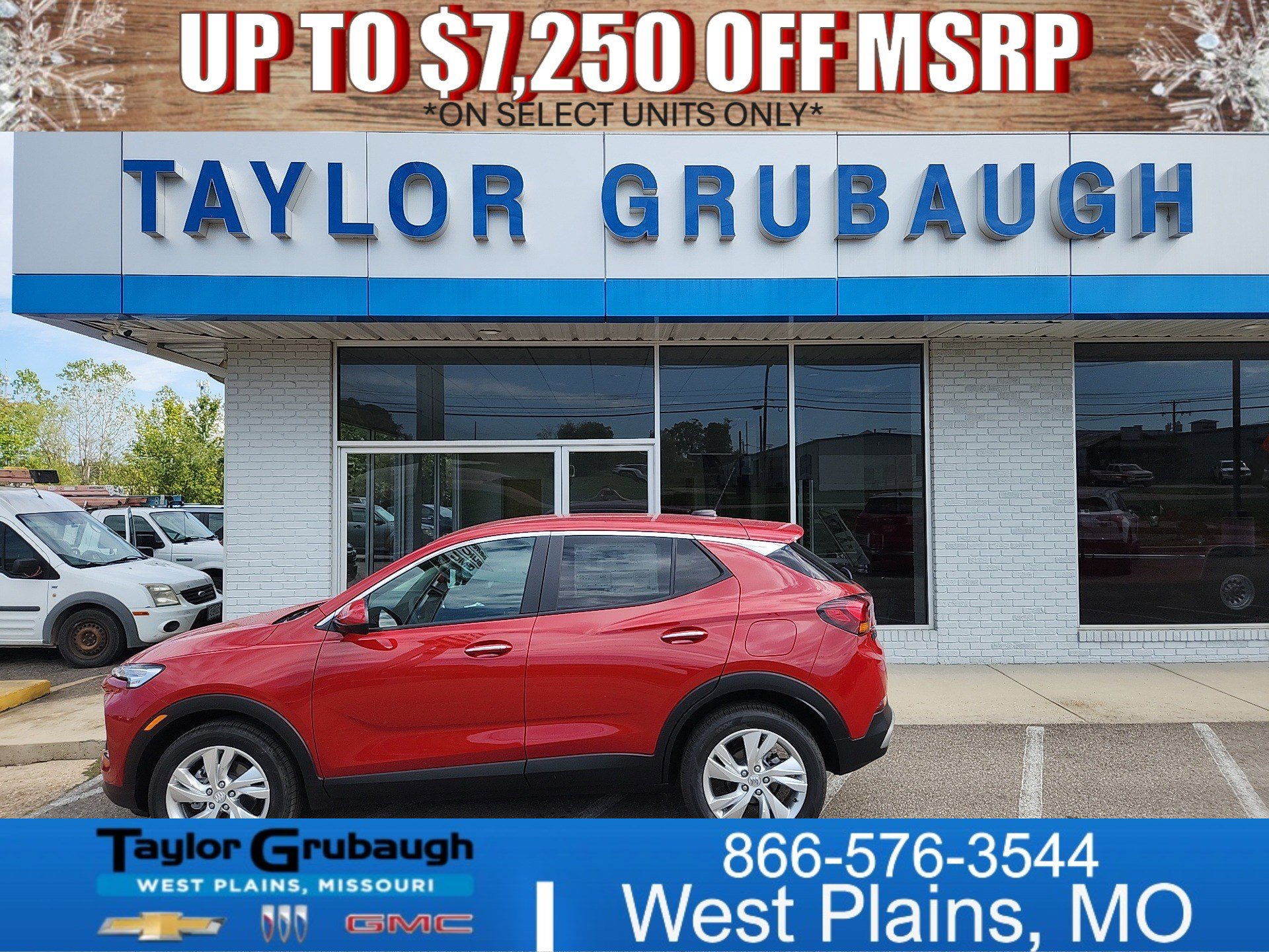 2026 Buick Encore GX Preferred's photo