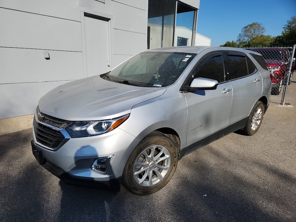Used 2020 Chevrolet Equinox LT SUV