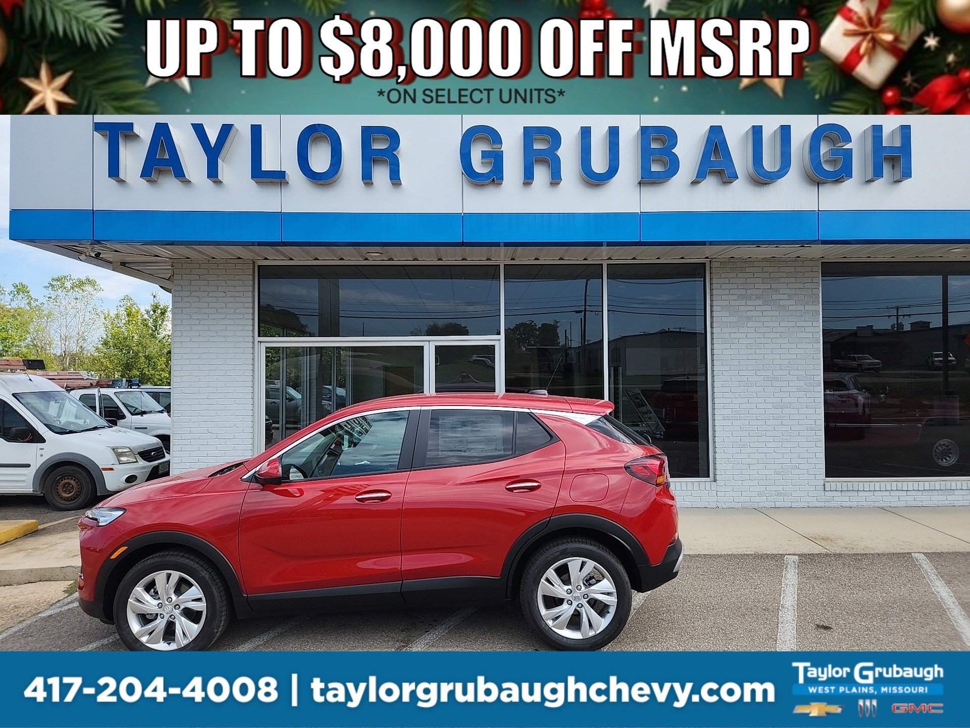 2026 Buick Encore GX Preferred's photo