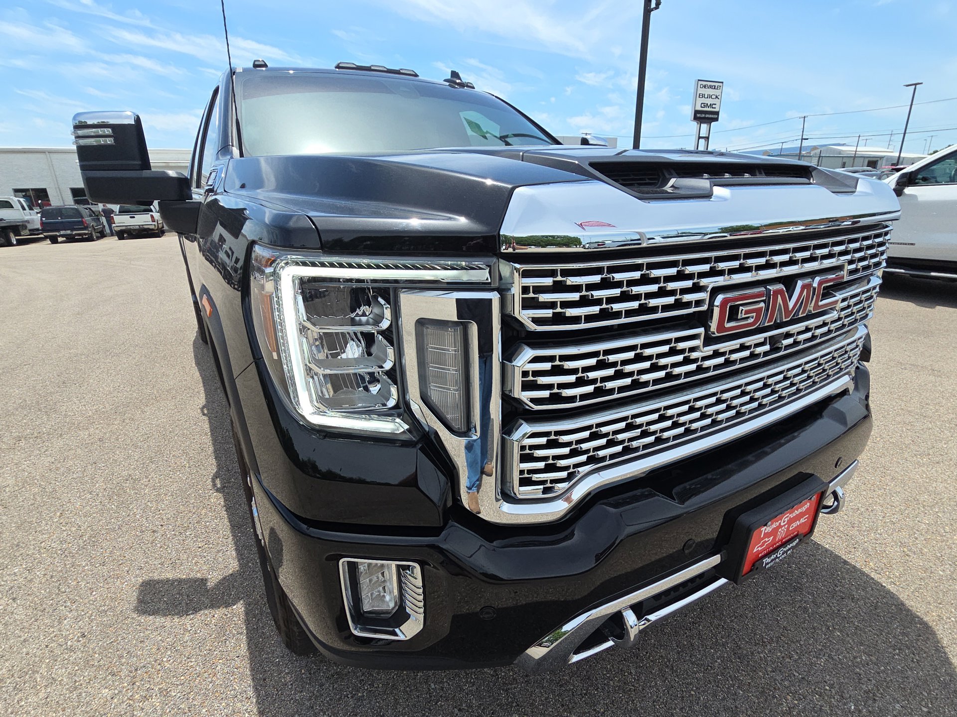 2023 GMC Sierra 2500 Denali HD Denali - Photo 14