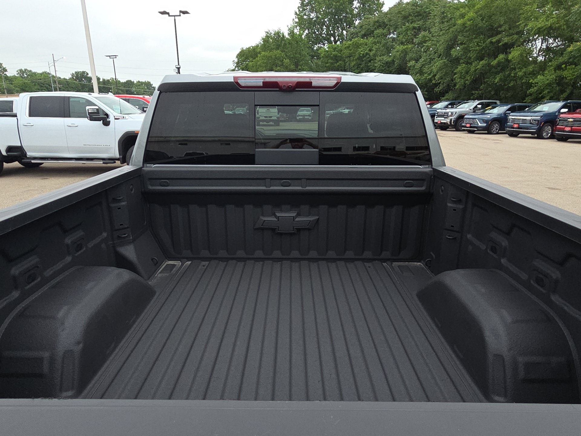 2025 Chevrolet Silverado 1500 High Country - Photo 8